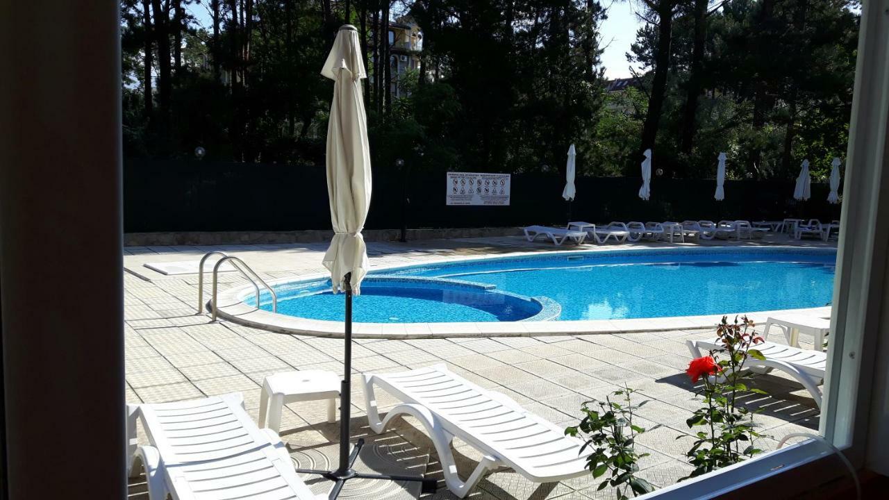 Gerber Residence 1 Słoneczny Brzeg Zewnętrze zdjęcie